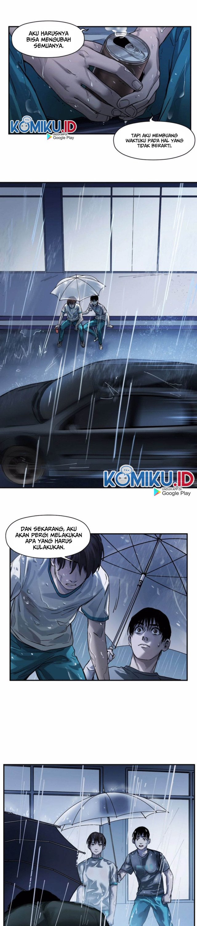 Villain Initialization Chapter 48 Gambar 9